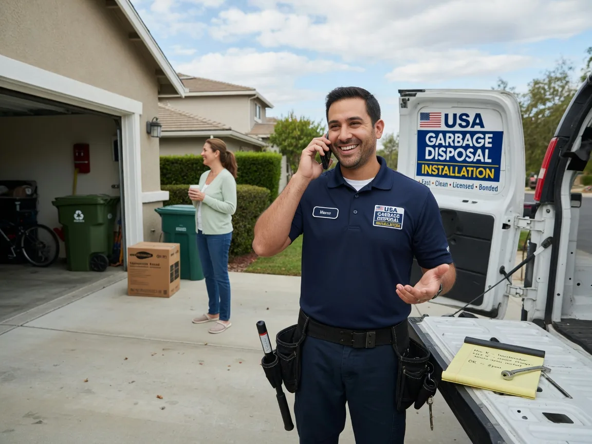Garbage Disposal Replacement Dade City, FL FAQs