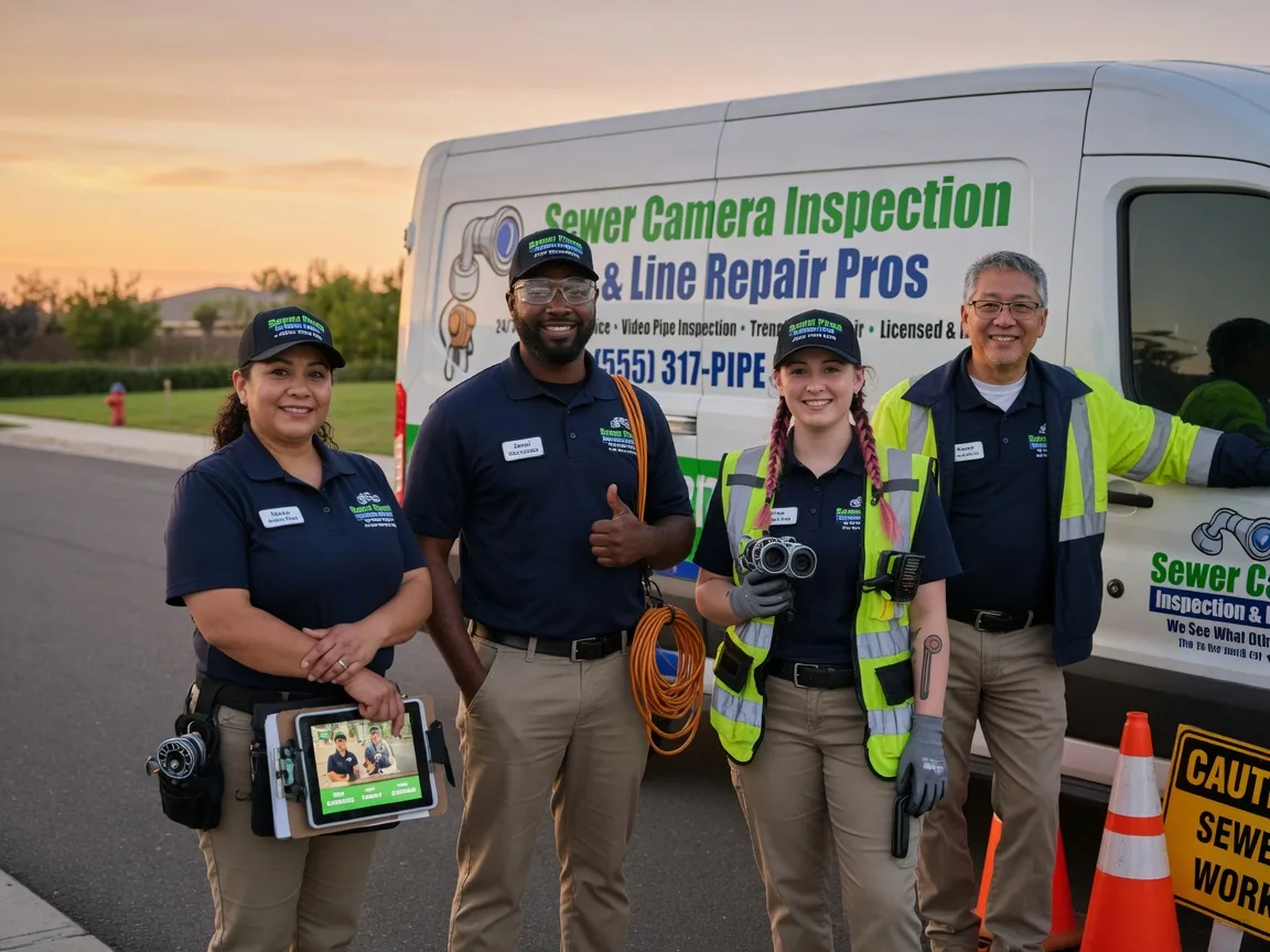 Sewer Line Repair company in Dade City, FL